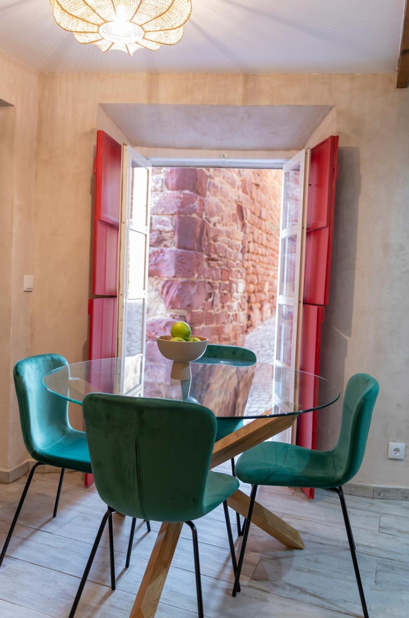 Portas Da Cidade Home Силвеш Экстерьер фото