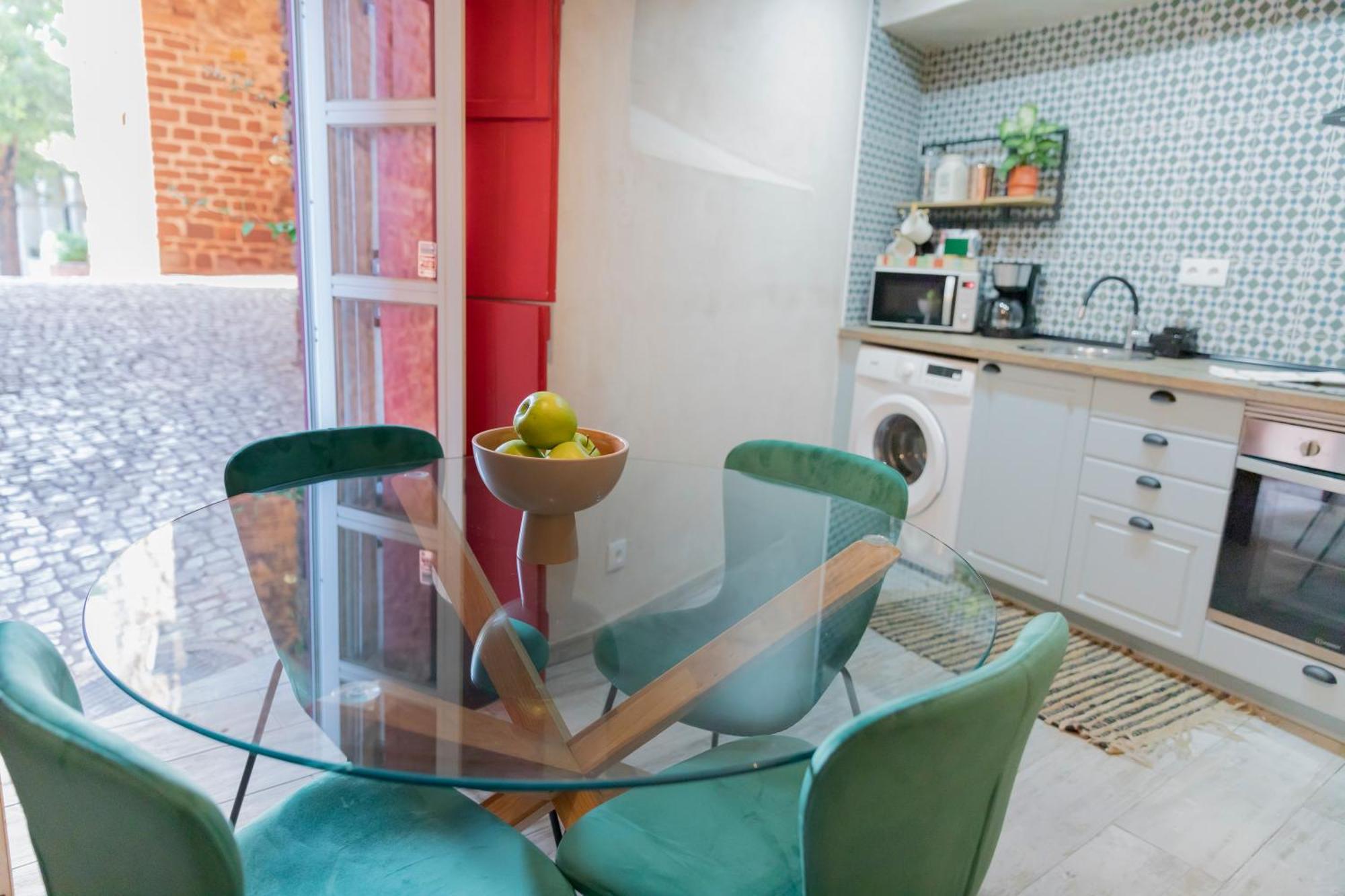 Portas Da Cidade Home Силвеш Экстерьер фото
