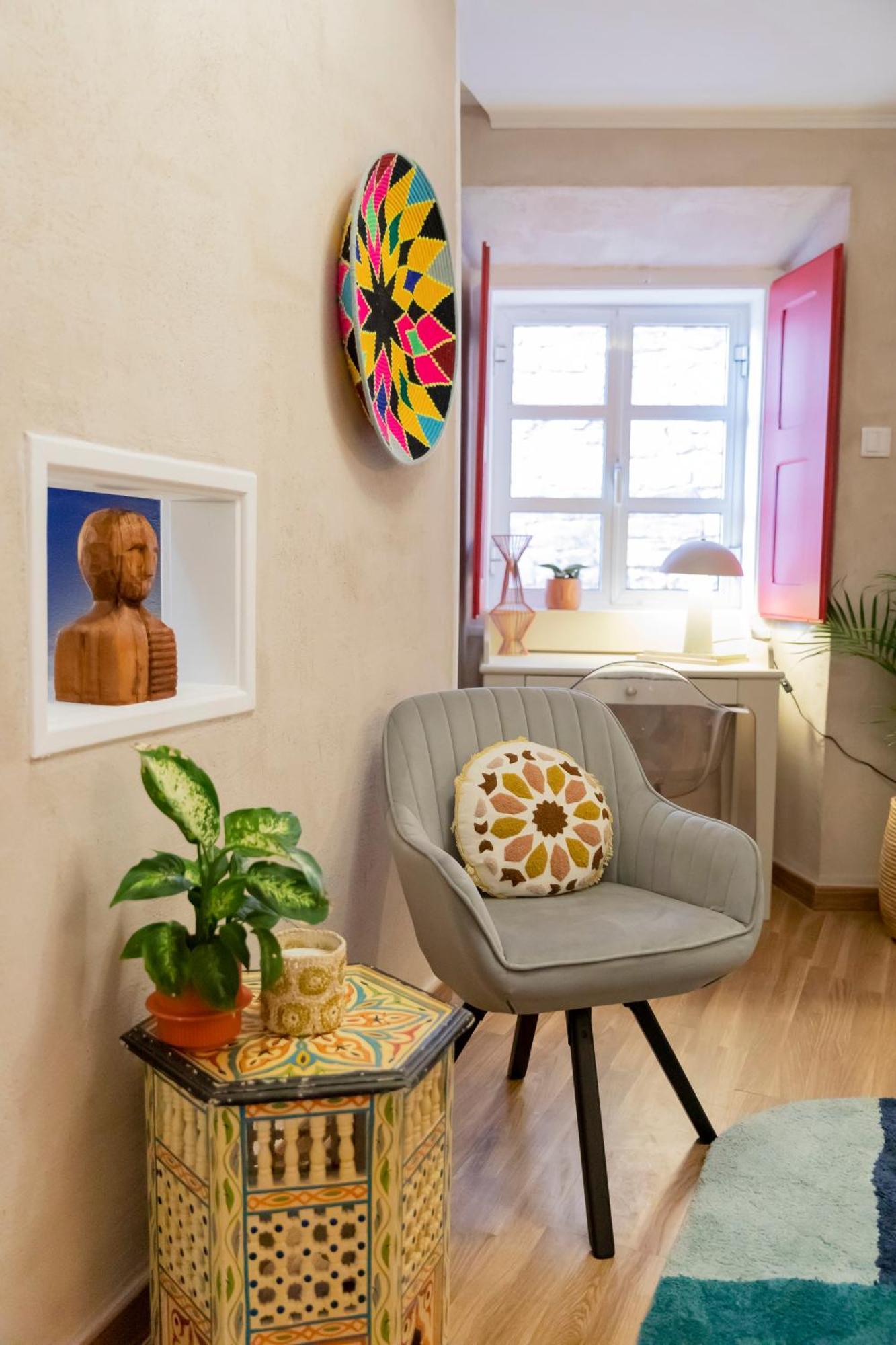Portas Da Cidade Home Силвеш Экстерьер фото