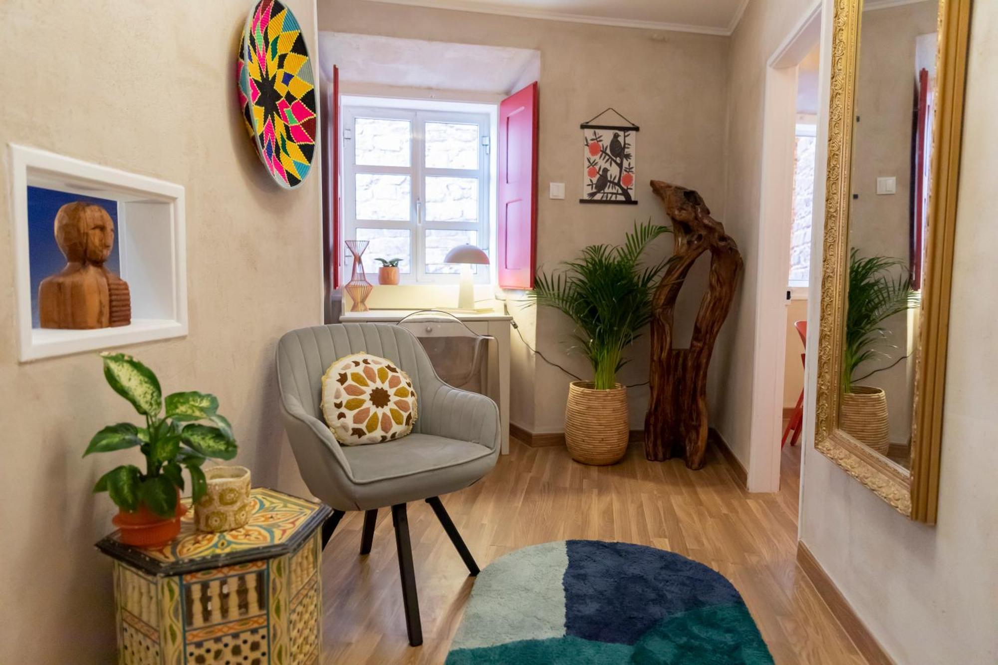 Portas Da Cidade Home Силвеш Экстерьер фото
