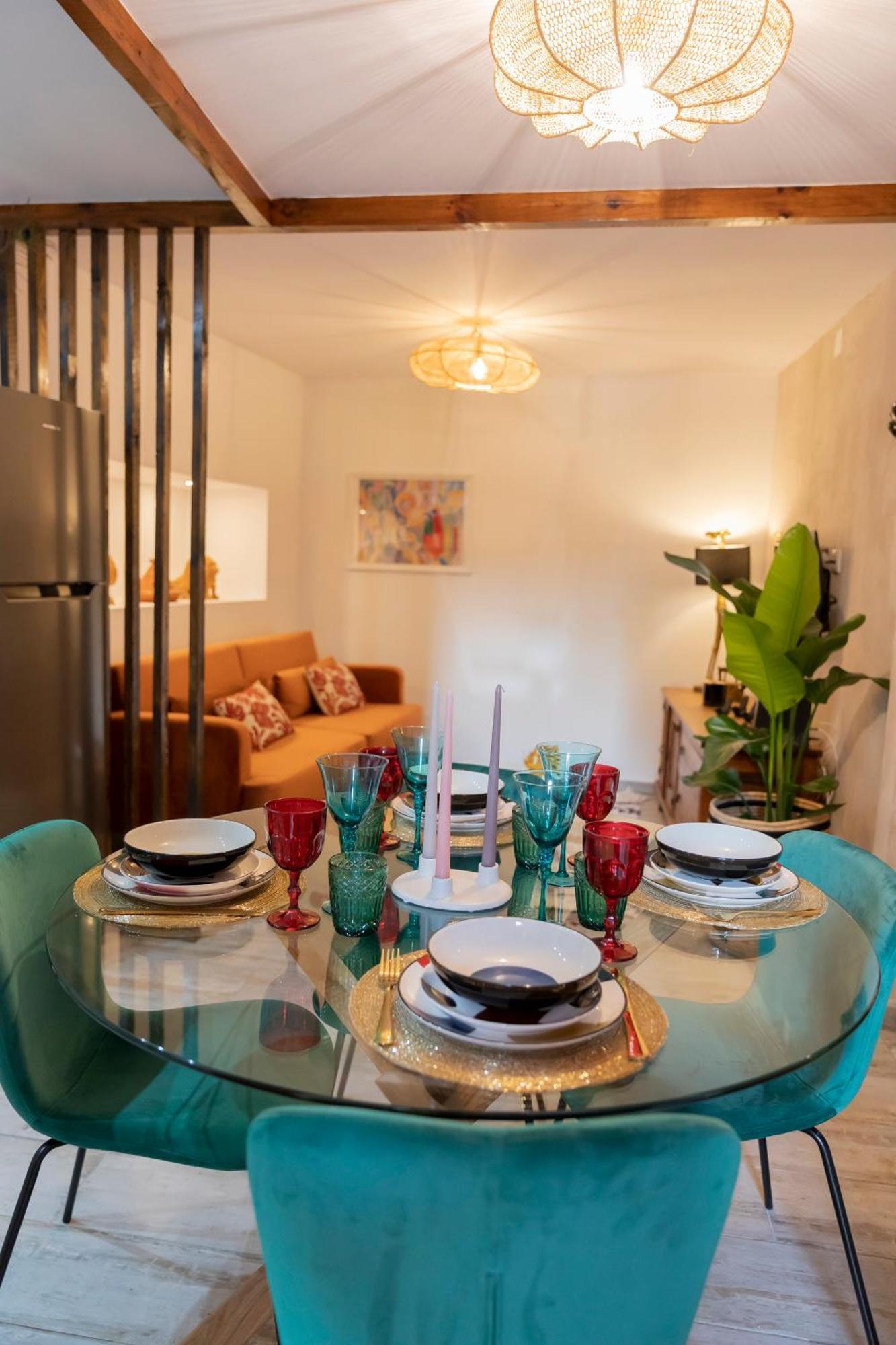 Portas Da Cidade Home Силвеш Экстерьер фото