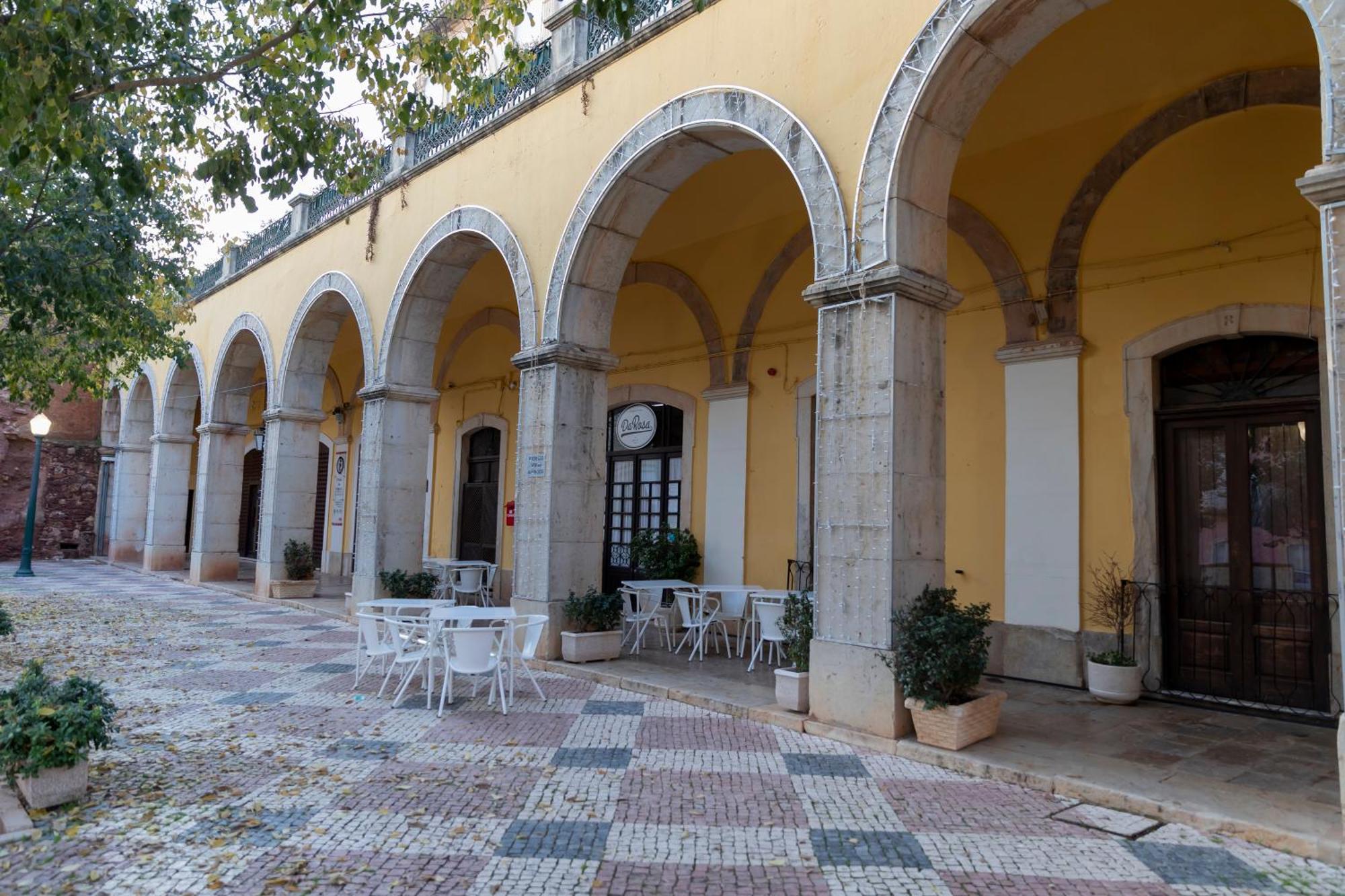 Portas Da Cidade Home Силвеш Экстерьер фото